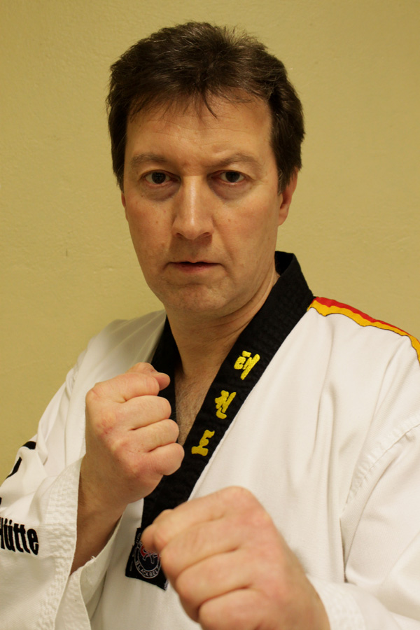 <b>Dan (Schwarz</b>) Trainer-C-Lizenz/Taekwondo Trainer-C-Lizenz/allgemein - wolfgang-kiss